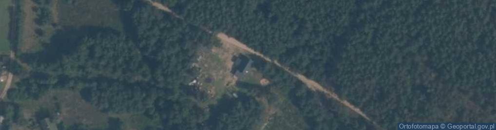 Zdjęcie satelitarne Stary Bukowiec ul.