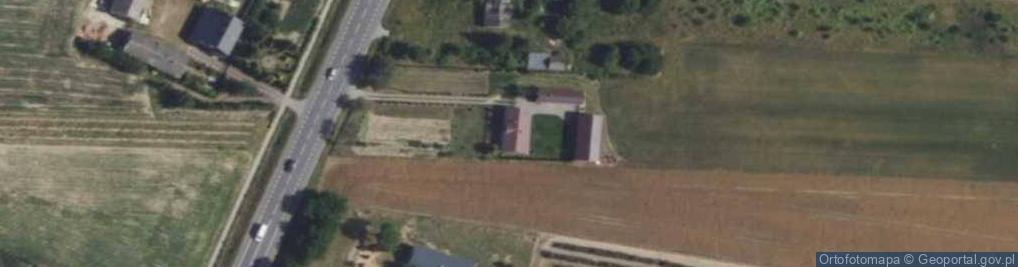 Zdjęcie satelitarne Stary Dębsk ul.