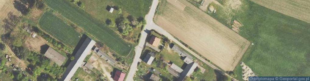 Zdjęcie satelitarne Stary Drożęcin ul.