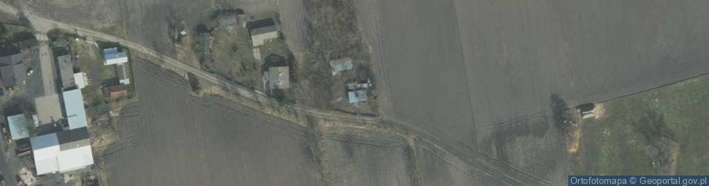 Zdjęcie satelitarne Stary Drzewicz ul.