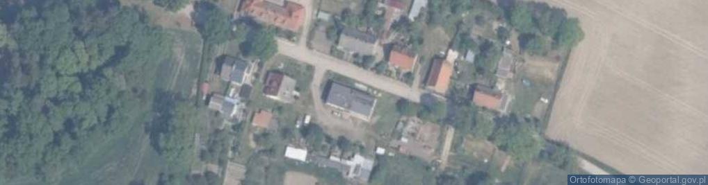 Zdjęcie satelitarne Stary Dwór ul.