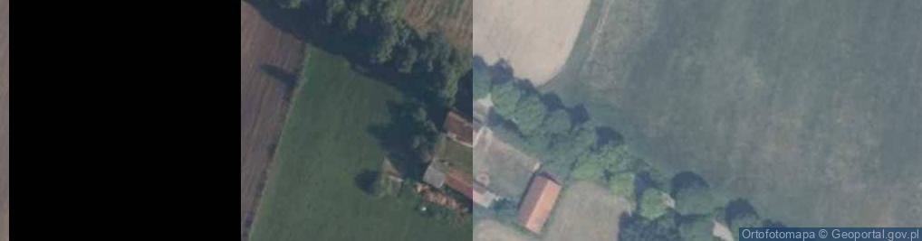 Zdjęcie satelitarne Stary Dzierzgoń ul.