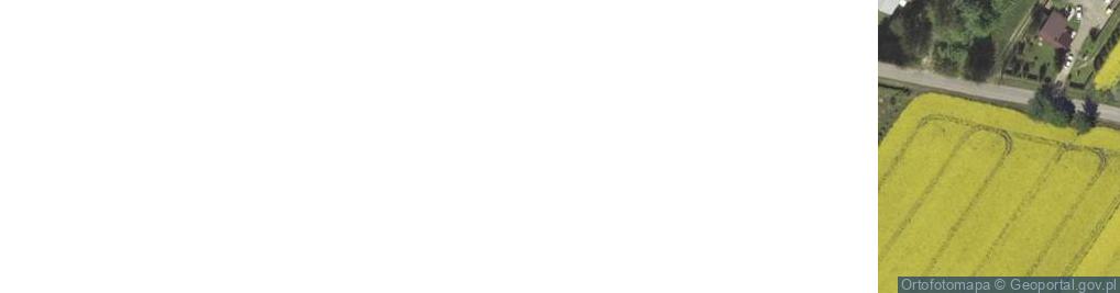 Zdjęcie satelitarne Stary Gaj ul.