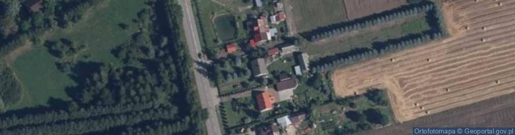 Zdjęcie satelitarne Stary Garwarz ul.