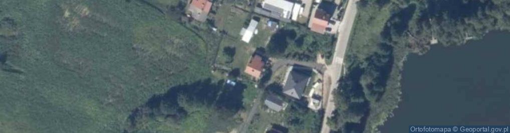 Zdjęcie satelitarne Stary Gieląd ul.