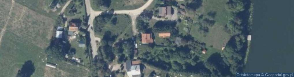 Zdjęcie satelitarne Stary Gieląd ul.