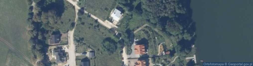 Zdjęcie satelitarne Stary Gieląd ul.