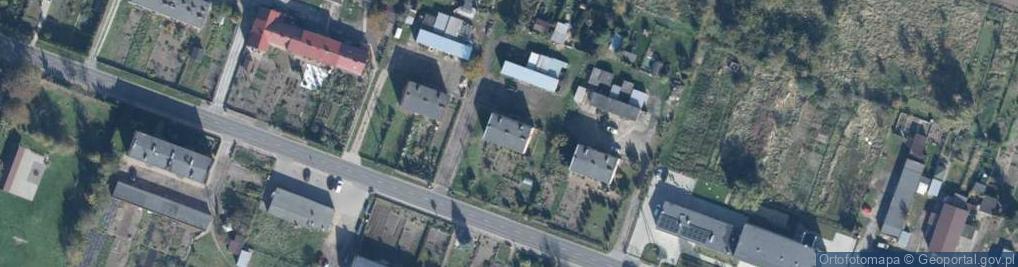 Zdjęcie satelitarne Stary Gołębin ul.