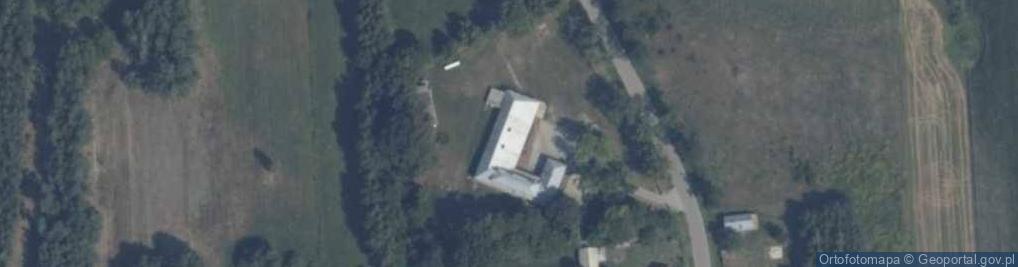Zdjęcie satelitarne Stary Goniwilk ul.