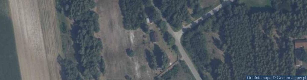 Zdjęcie satelitarne Stary Goniwilk ul.