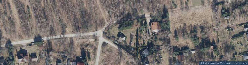 Zdjęcie satelitarne Stary Imielnik ul.