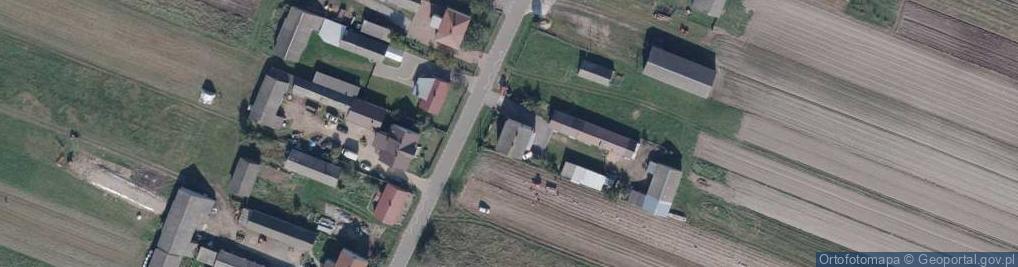 Zdjęcie satelitarne Stary Jamielnik ul.