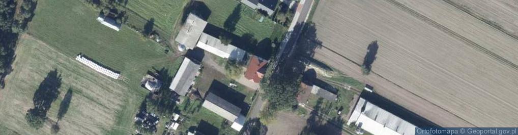 Zdjęcie satelitarne Stary Jaromierz ul.