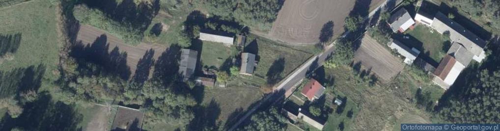 Zdjęcie satelitarne Stary Jaromierz ul.