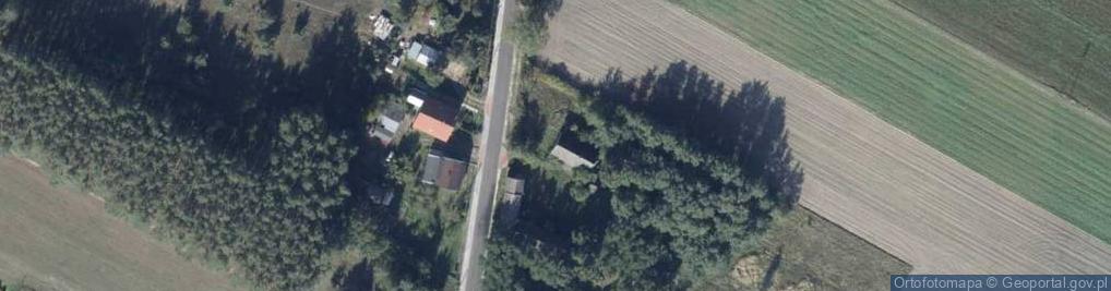 Zdjęcie satelitarne Stary Jaromierz ul.