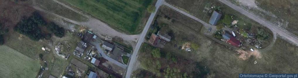 Zdjęcie satelitarne Stary Jaromierz ul.