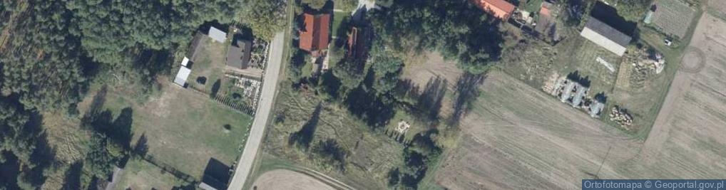 Zdjęcie satelitarne Stary Jaromierz ul.