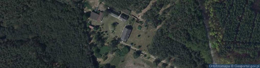 Zdjęcie satelitarne Stary Jaromierz ul.