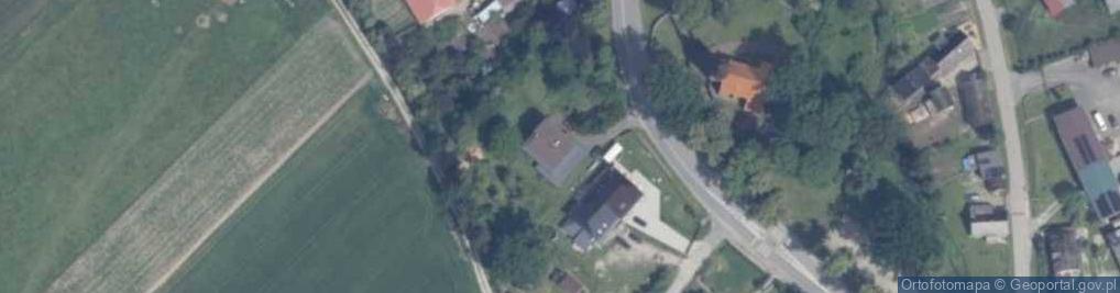 Zdjęcie satelitarne Stary Jarosław ul.