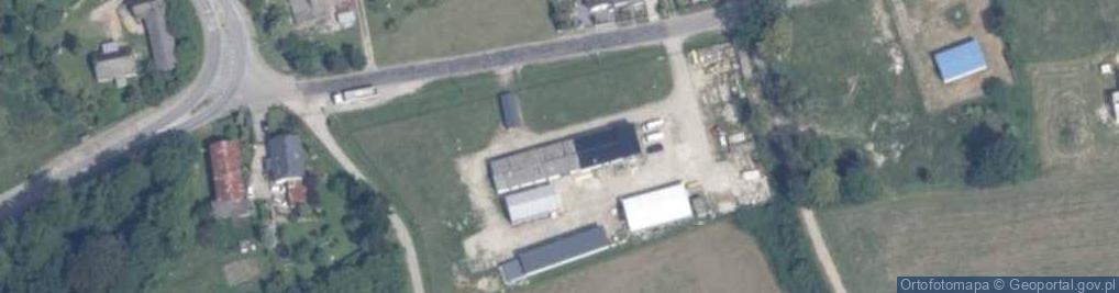 Zdjęcie satelitarne Stary Jarosław ul.