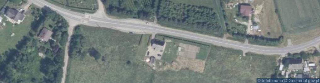 Zdjęcie satelitarne Stary Jarosław ul.