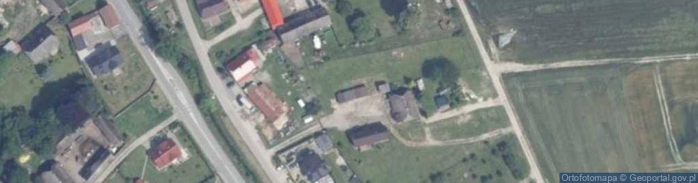 Zdjęcie satelitarne Stary Jarosław ul.