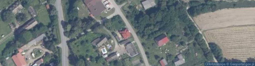 Zdjęcie satelitarne Stary Jarosław ul.