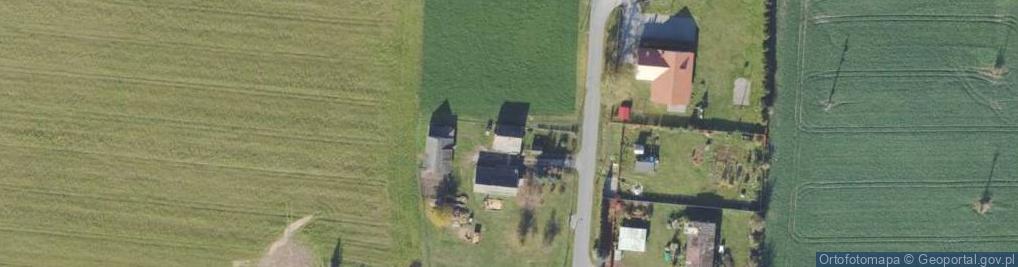 Zdjęcie satelitarne Stary Jarużyn ul.