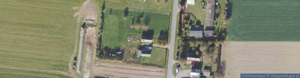 Zdjęcie satelitarne Stary Jarużyn ul.