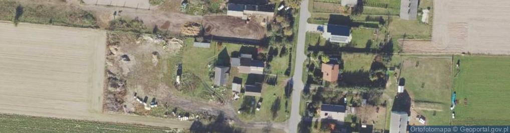Zdjęcie satelitarne Stary Jarużyn ul.