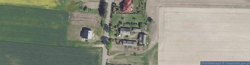 Zdjęcie satelitarne Stary Jarużyn ul.