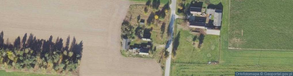 Zdjęcie satelitarne Stary Jarużyn ul.