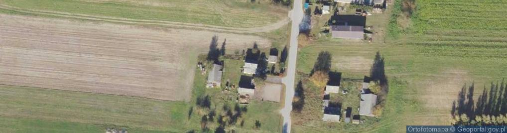 Zdjęcie satelitarne Stary Jarużyn ul.