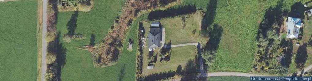 Zdjęcie satelitarne Stary Jarużyn ul.