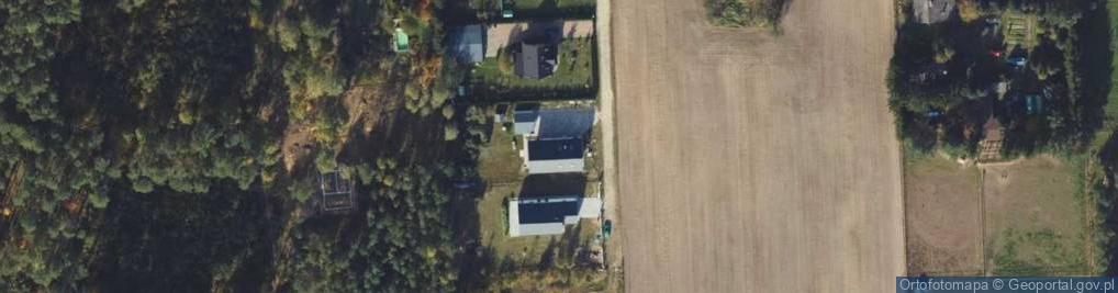 Zdjęcie satelitarne Stary Jasiniec ul.