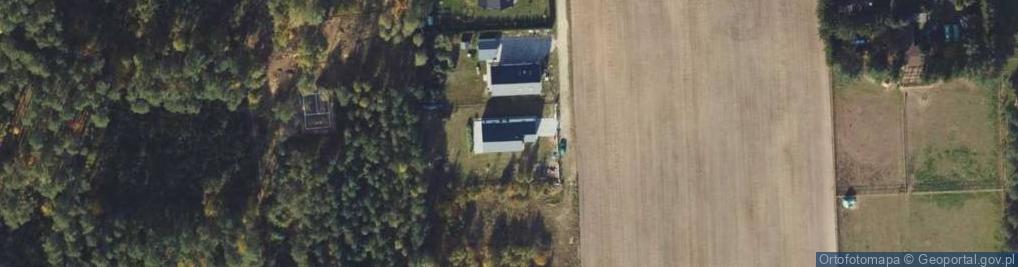 Zdjęcie satelitarne Stary Jasiniec ul.