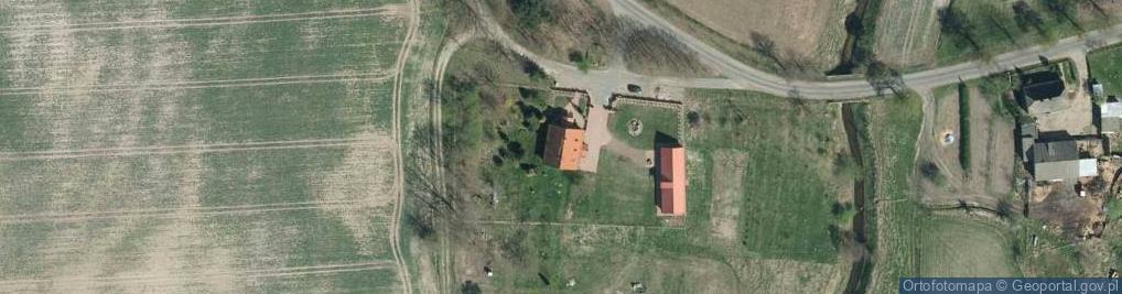 Zdjęcie satelitarne Stary Jasiniec ul.