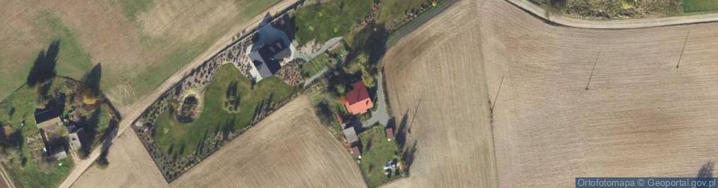 Zdjęcie satelitarne Stary Jasiniec ul.