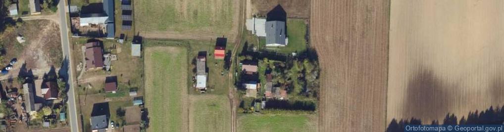 Zdjęcie satelitarne Stary Jasiniec ul.