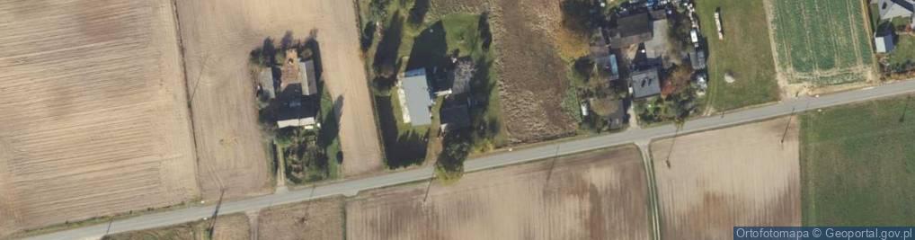 Zdjęcie satelitarne Stary Jasiniec ul.