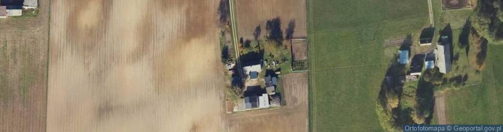 Zdjęcie satelitarne Stary Jasiniec ul.