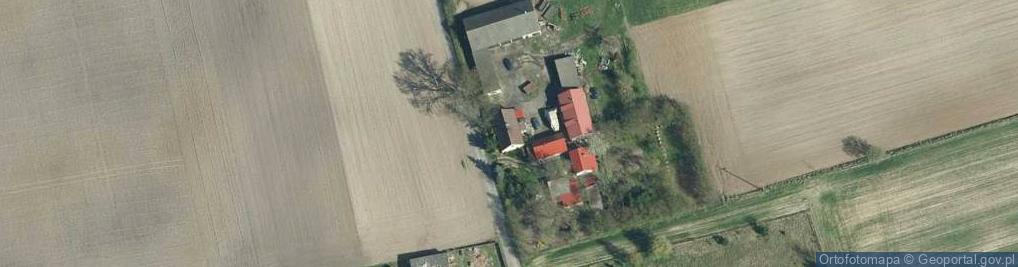 Zdjęcie satelitarne Stary Jasiniec ul.