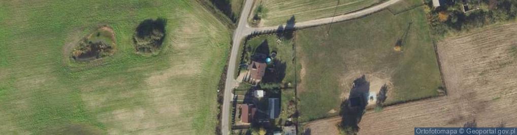 Zdjęcie satelitarne Stary Jasiniec ul.