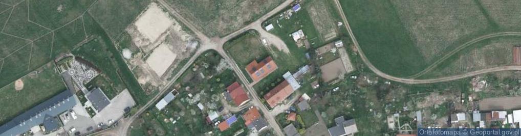 Zdjęcie satelitarne Stary Julianów ul.