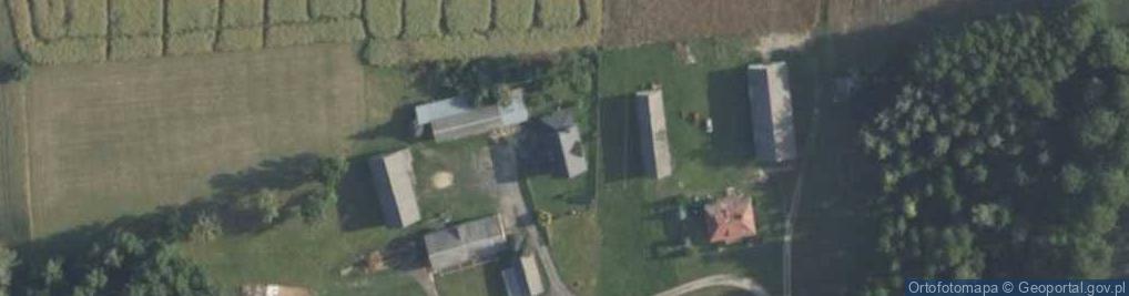 Zdjęcie satelitarne Stary Kałęczyn ul.