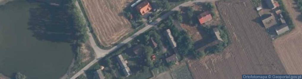 Zdjęcie satelitarne Stary Kamień ul.