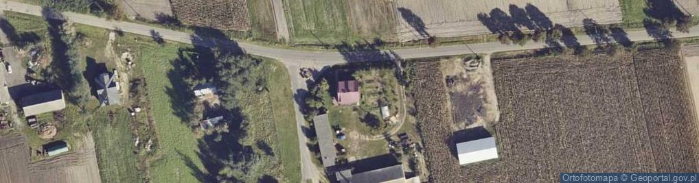 Zdjęcie satelitarne Stary Karolew ul.