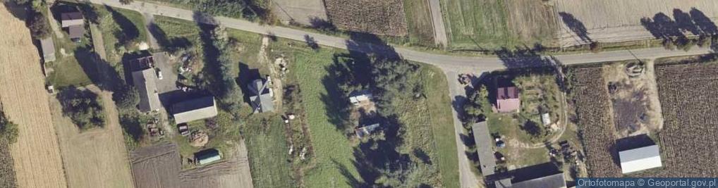 Zdjęcie satelitarne Stary Karolew ul.