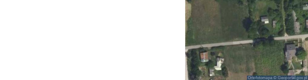 Zdjęcie satelitarne Stary Karolinów ul.
