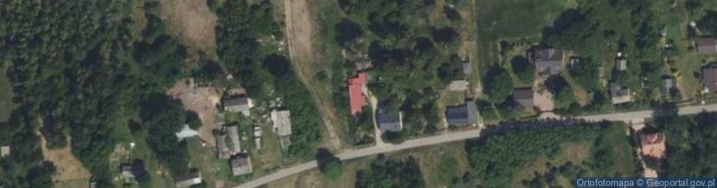 Zdjęcie satelitarne Stary Karolinów ul.